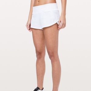 Lululemon speed up short
